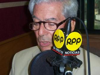 Mario Vargas Llosa